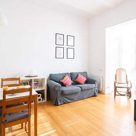 Barcelona cozy apartment Exterior foto