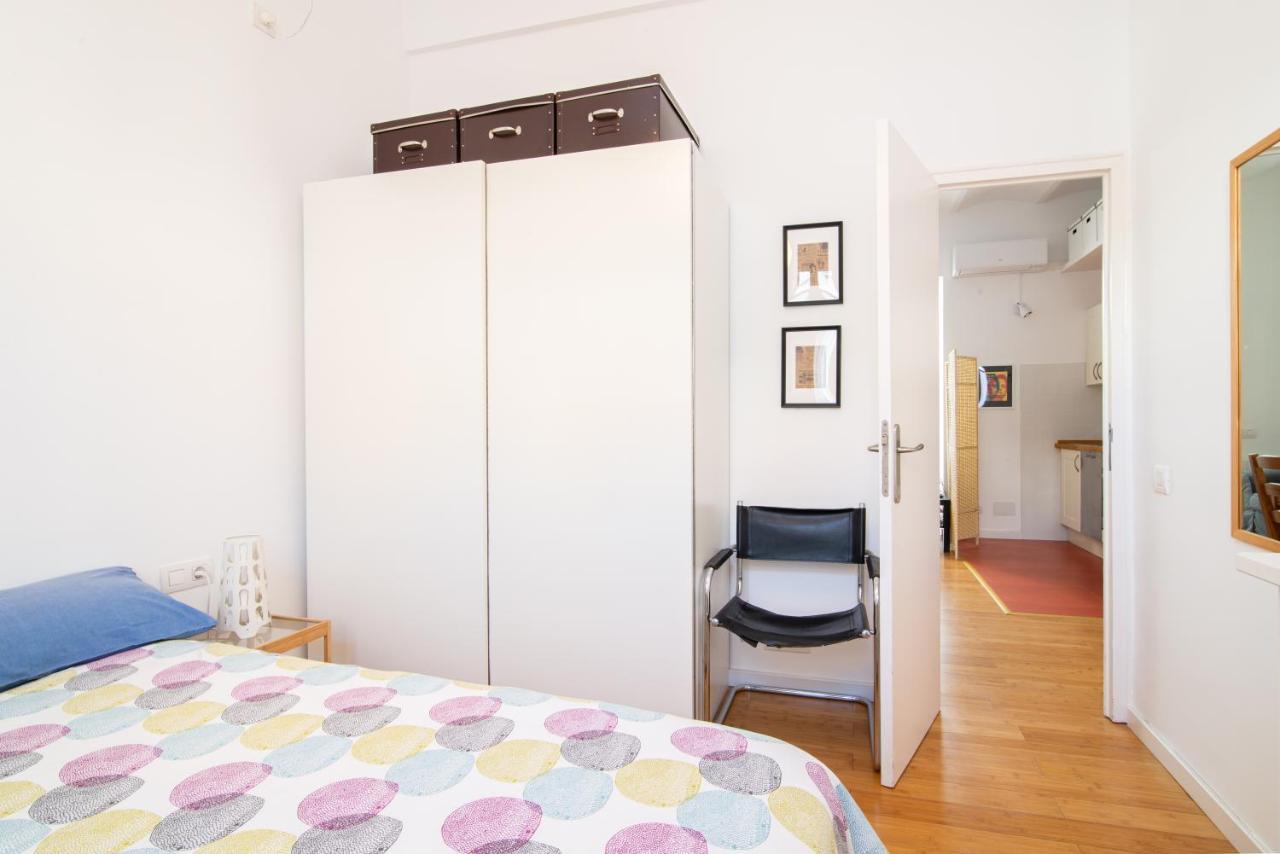 Barcelona cozy apartment Exterior foto