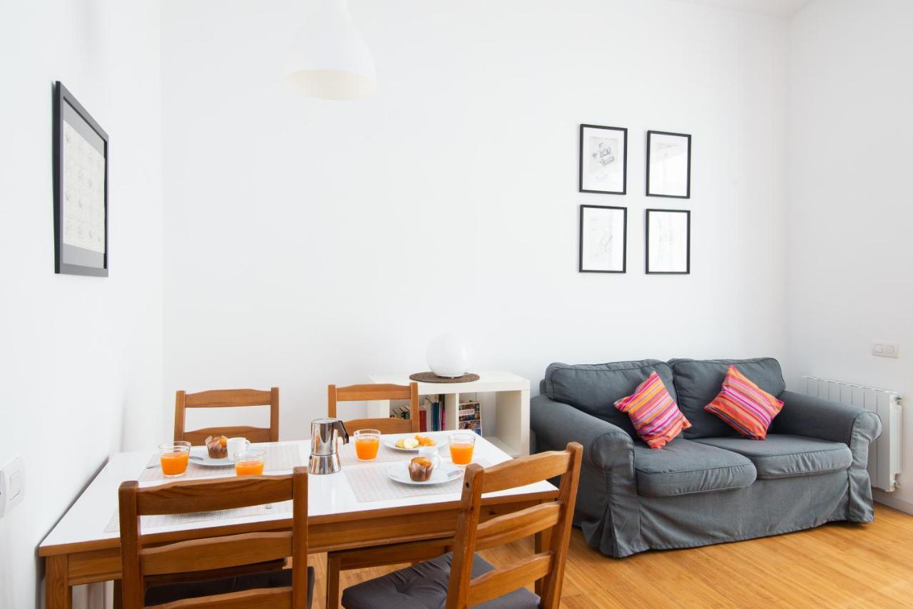 Barcelona cozy apartment Exterior foto