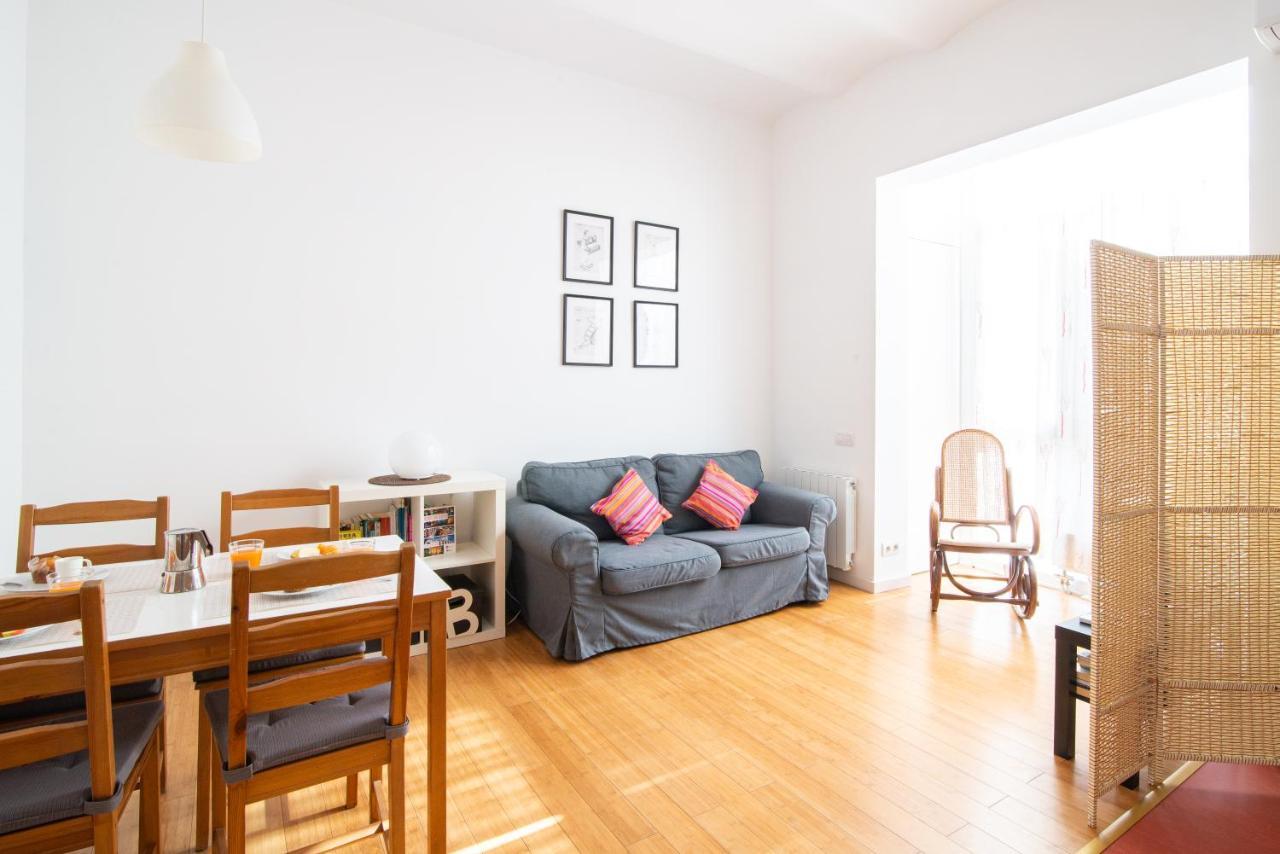 Barcelona cozy apartment Exterior foto