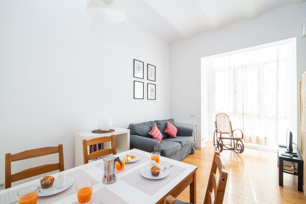 Barcelona cozy apartment Exterior foto