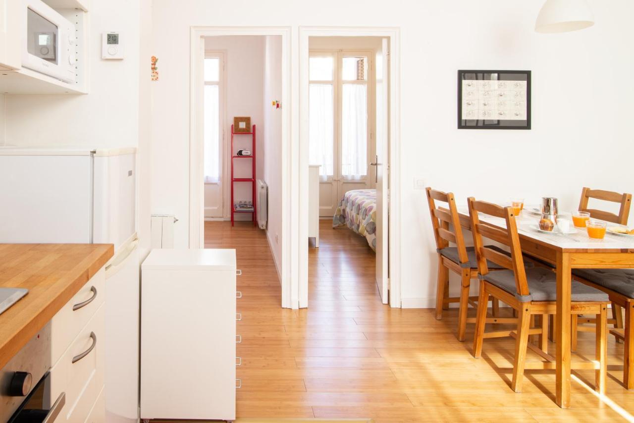 Barcelona cozy apartment Exterior foto