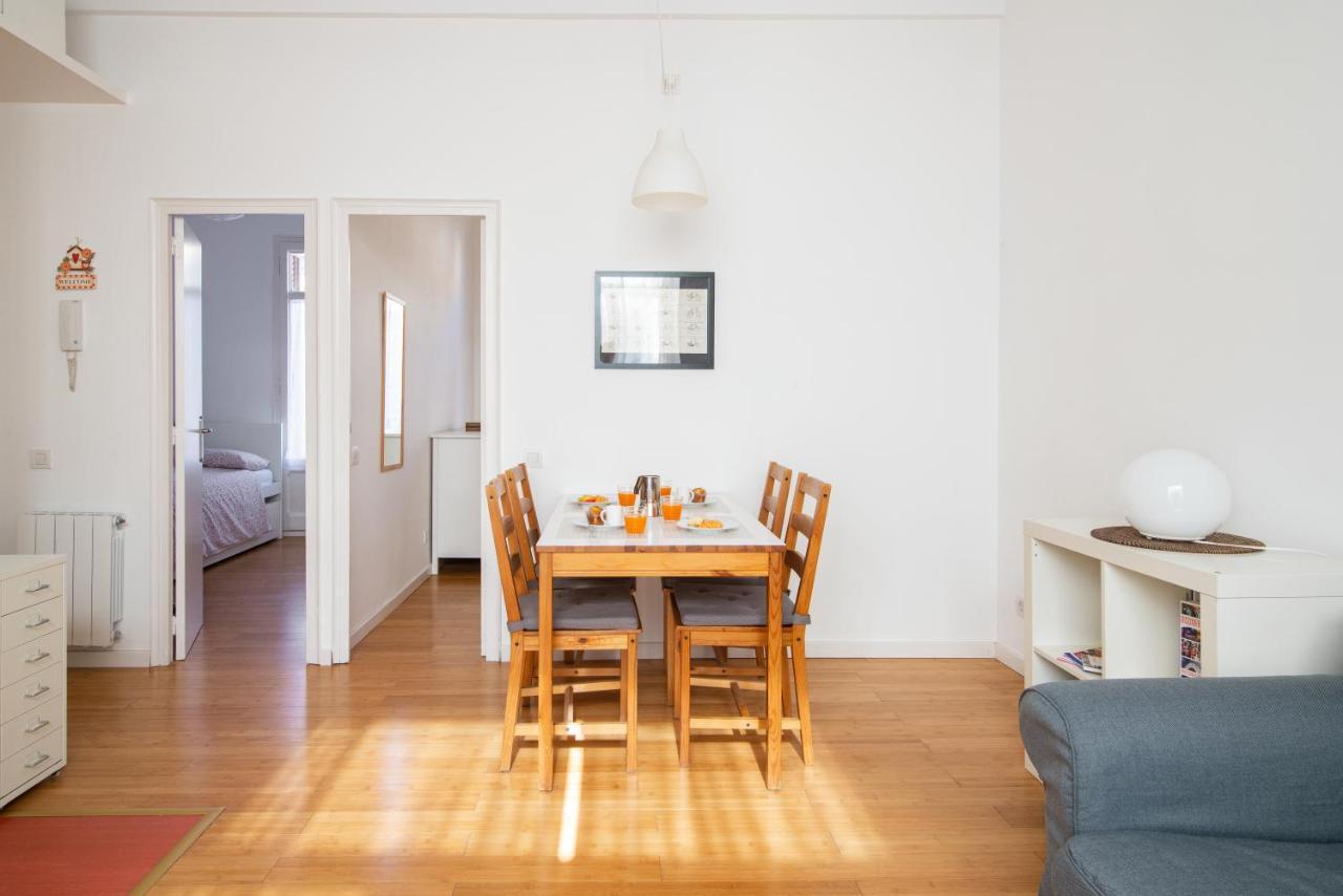 Barcelona cozy apartment Exterior foto