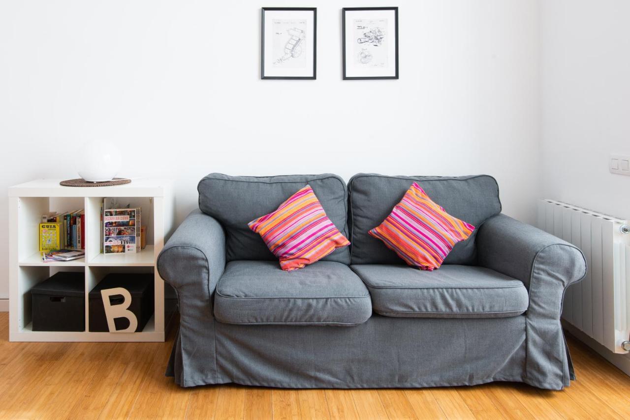 Barcelona cozy apartment Exterior foto