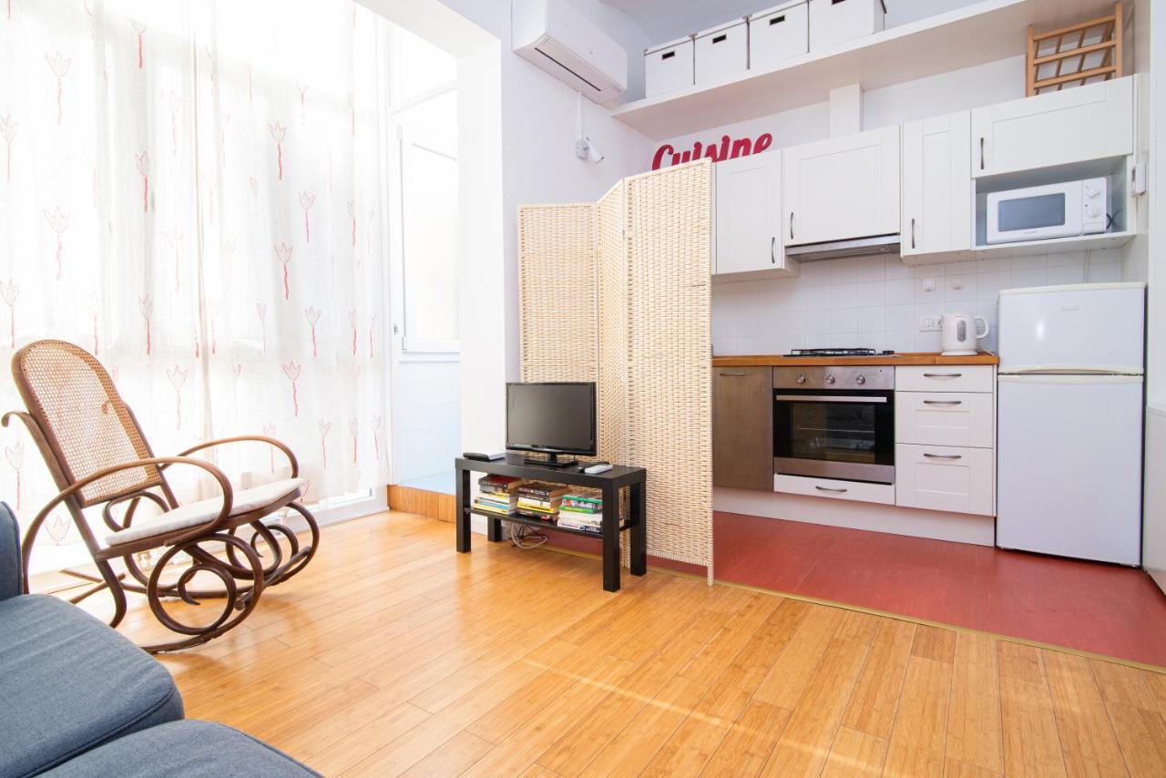 Barcelona cozy apartment Exterior foto