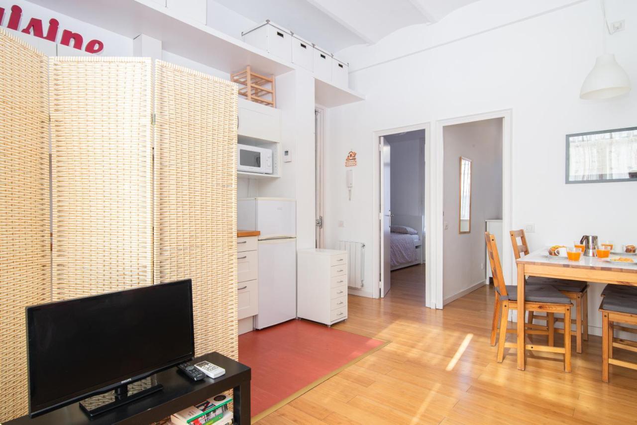 Barcelona cozy apartment Exterior foto