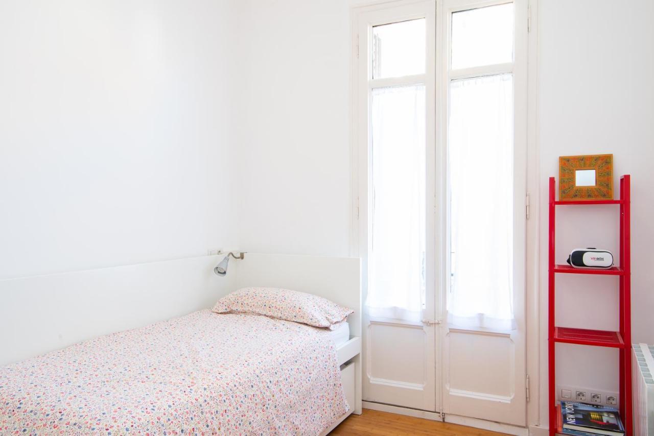 Barcelona cozy apartment Exterior foto