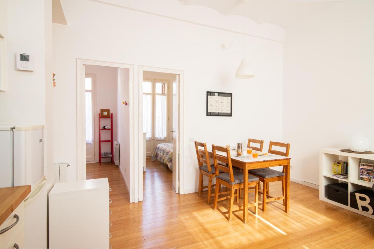 Barcelona cozy apartment Exterior foto